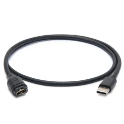 Linocell Opladerkabel til nyere Garmin-enheder USB-C