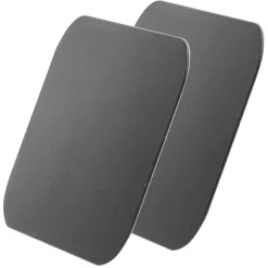 Linocell Plade til magnetisk holder 2-pakke