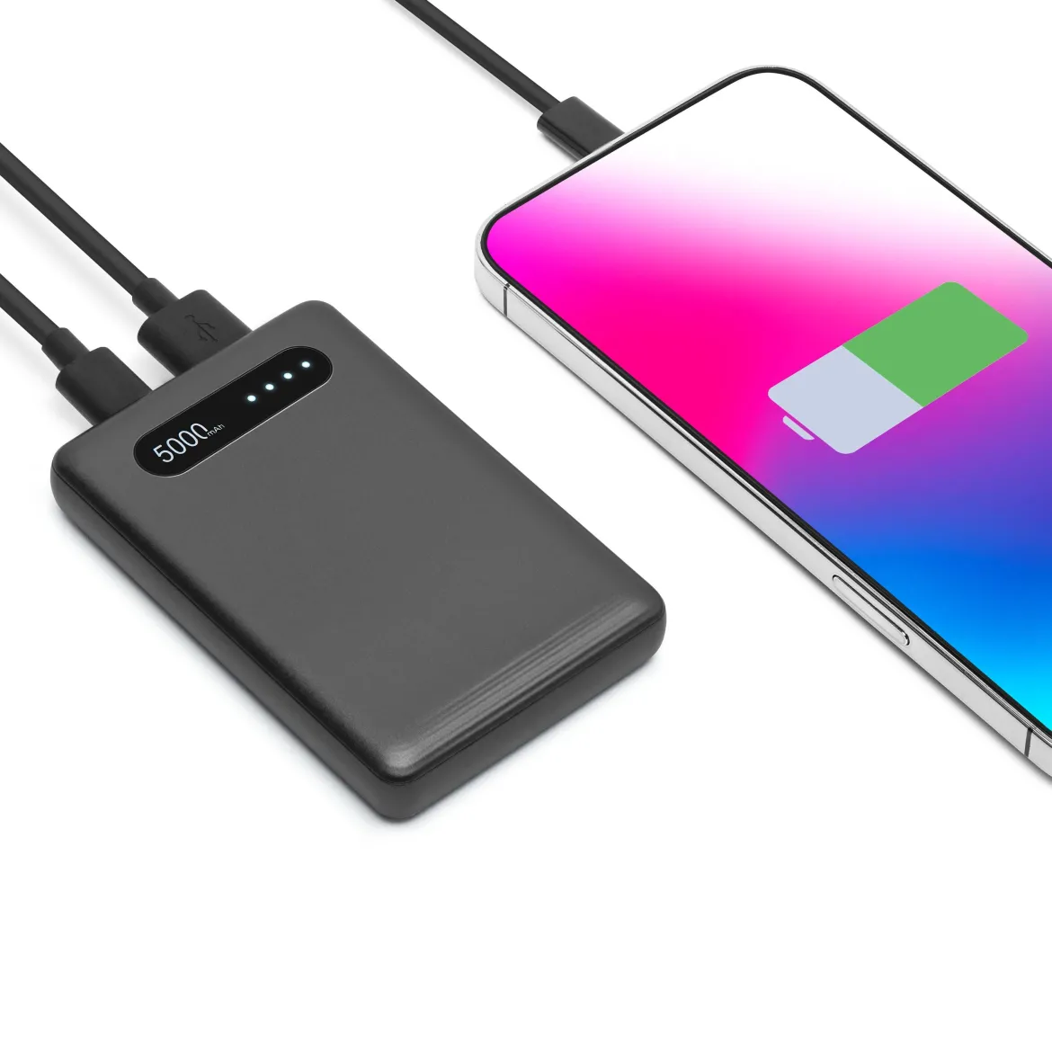 Linocell Powerbank - 5000 mAh