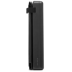 Linocell Powerbank med solcelleopladning - 30 W - 16000 mAh