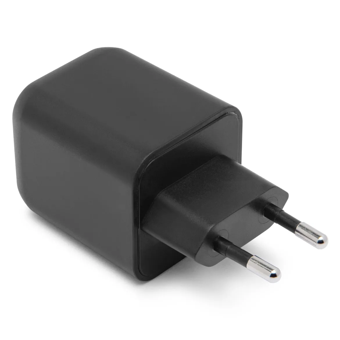 Linocell Premium GaN multilader 65 W PD - Sort