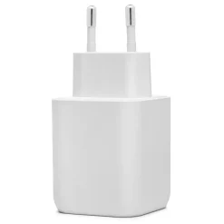 Linocell Premium GaN multilader 65 W PD - Hvid