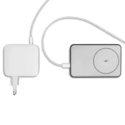 Linocell Premium GaN multioplader PD 3.1 140 W Hvid