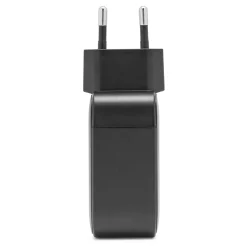Linocell Premium GaN multioplader PD 3.1 140 W Sort