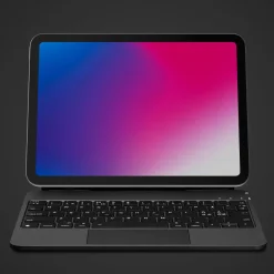 Linocell Premium Magnetiskt tastaturcover til iPad Gen. 10 og 11