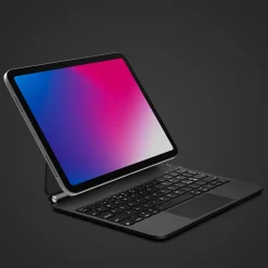 Linocell Premium Magnetiskt tastaturcover til iPad Gen. 10 og 11