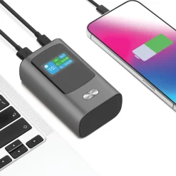 Linocell Premium Powerbank - 30 W - 10000 mAh