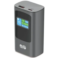 Linocell Premium Powerbank - 30 W - 10000 mAh