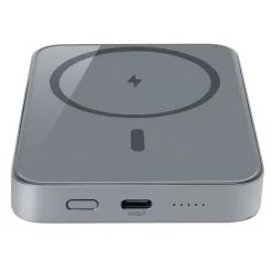 Linocell Premium Slim MagSafe-powerbank 20W PD, 10.000 mAh