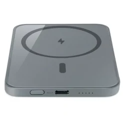 Linocell Premium Ultra-Slim MagSafe-powerbank 20W PD, 5000 mAh