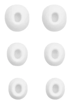 Linocell ørepropper til Airpods Pro (Gen 1, 2 og 3, 2019/2022/2023)