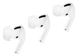 Linocell ørepropper til Airpods Pro (Gen 1, 2 og 3, 2019/2022/2023)