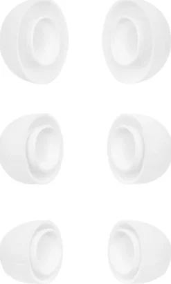 Linocell ørepropper til Airpods Pro (Gen 1, 2 og 3, 2019/2022/2023)