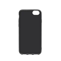 Linocell Second Skin 2.0 Mobilcover til iPhone 6, 7, 8 og SE (2020/2022) - Sort