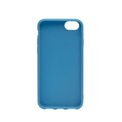 Linocell Second Skin 2.0 Mobilcover til iPhone 6, 6s, 7, 8 og SE (2020/2022) - Blå