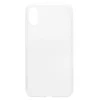 Linocell Second skin 2.0 Mobil cover til iPhone X og Xs - Transparent