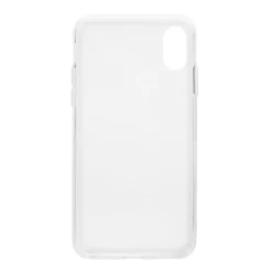 Linocell Second skin 2.0 Mobil cover til iPhone X og Xs - Transparent