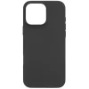 Linocell Second skin til iPhone 16 Pro Max - Sort