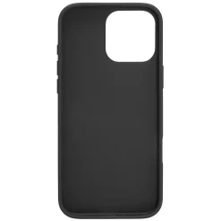 Linocell Second skin til iPhone 16 Pro Max - Sort