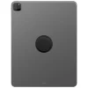 Linocell Selvklæbende etui til Apple AirTag - Sort