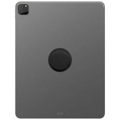 Linocell Selvklæbende etui til Apple AirTag - Sort