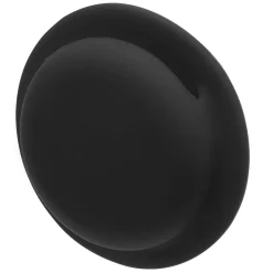 Linocell Selvklæbende etui til Apple AirTag - Sort