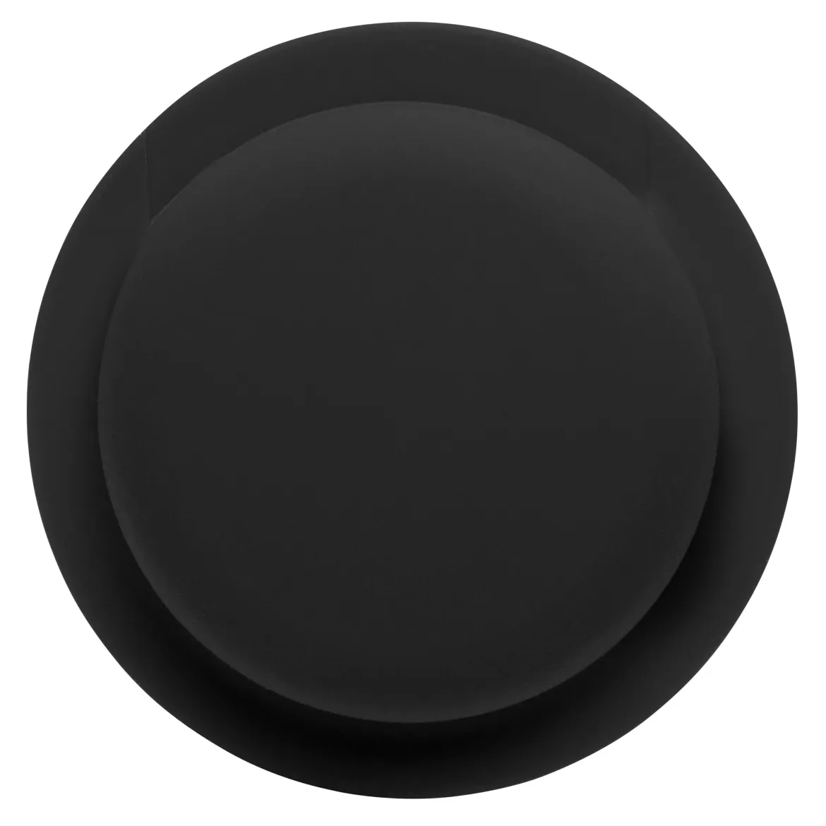 Linocell Selvklæbende etui til Apple AirTag - Sort