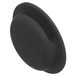 Linocell Selvklæbende etui til Apple AirTag - Sort