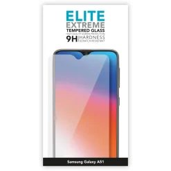 Linocell Skærmbeskyttelse i glas til Galaxy A51