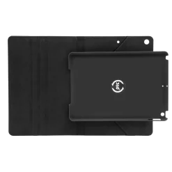 Linocell Slank drejelig etui til iPad 10,2