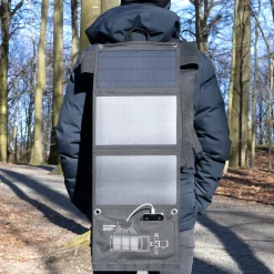 Linocell Solcelleoplader 20 W
