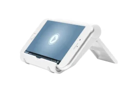 Linocell Stativ til mobil og tablet - Hvid