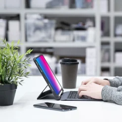 Linocell Tastaturcover til iPad 10,9