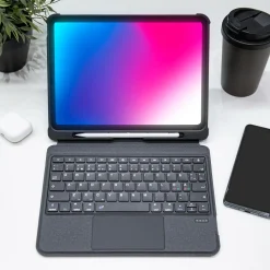 Linocell Tastaturcover til iPad 10,9