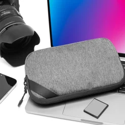 Linocell Tech Bag Slimline Opbevaringstaske til teknologi