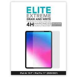Linocell Tegn og skriv Skærmbeskyttelse til iPad Pro 11”/Air 10,9”