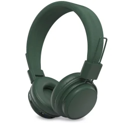 Linocell Trådløse on-ear hovedtelefoner - Grøn