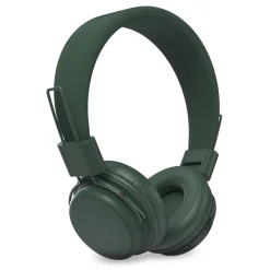 Linocell Trådløse on-ear hovedtelefoner - Grøn