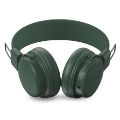 Linocell Trådløse on-ear hovedtelefoner - Grøn