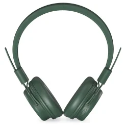 Linocell Trådløse on-ear hovedtelefoner - Grøn