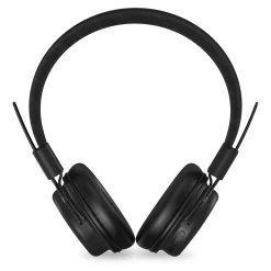Linocell Trådløse on-ear hovedtelefoner - Sort