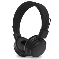 Linocell Trådløse on-ear hovedtelefoner - Sort