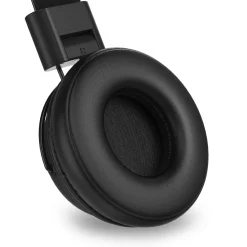 Linocell Trådløse on-ear hovedtelefoner - Sort