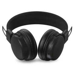 Linocell Trådløse on-ear hovedtelefoner - Sort