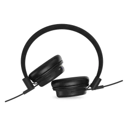 Linocell Trådløse on-ear hovedtelefoner - Sort