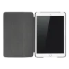 Linocell Tre-lags etui til iPad Mini 4 og 5 Sort
