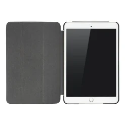 Linocell Tre-lags etui til iPad Mini 4 og 5 Sort