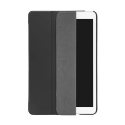 Linocell Tre-lags etui til iPad Mini 4 og 5 Sort