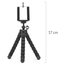 Linocell Tripod til kamera og mobil