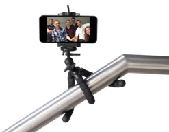 Linocell Tripod til kamera og mobil